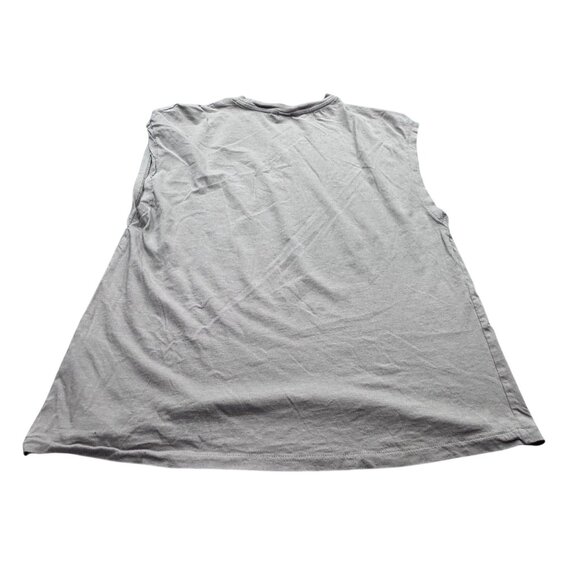 Tan H&M Basics Womens Loose Fit T-Shirt XS - Picture 8 of 9